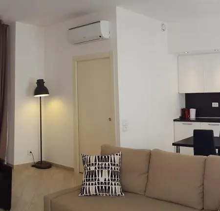Appartement Tony Allard