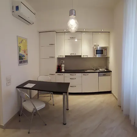 Tony Allard Appartement