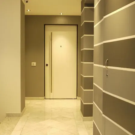 Appartement Tony Allard