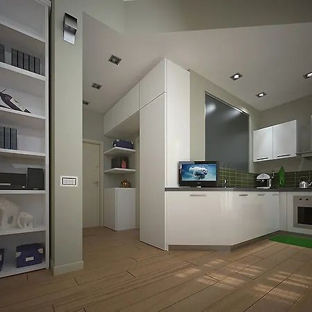 Appartement Tony Allard Cannes