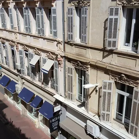 Appartement Tony Allard *